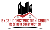 Excel Roofing & Construction – Excel Construction Group Logo