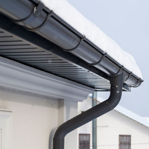 Gutter Systems in Amarillo