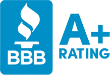 A+ Rated by BBB for Best Roofing Company in Texas