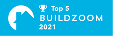Top 5 BUILDZOOM 2021