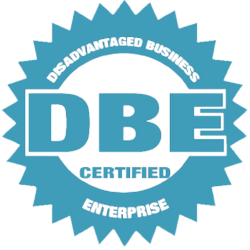 DBE Certified Roofing Company