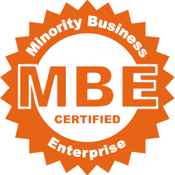 MBE certified Roofing Company