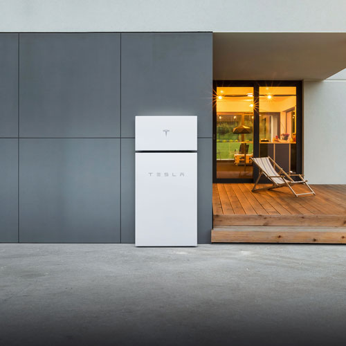 teslawalls solar