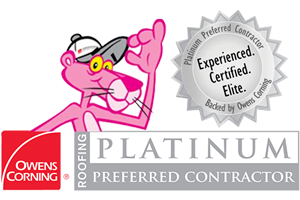 Owens Corning Certified Roofing Contractor