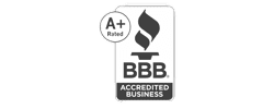 A+ Rated by BBB