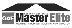 GAF Factory-Certified Roofing Contractor