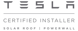 Tesla Certified Installer