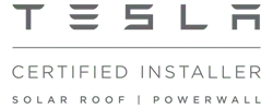 Tesla Certified Installer