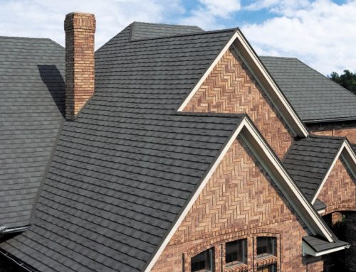 Modern stone coated steel roofing is perfect for your home.