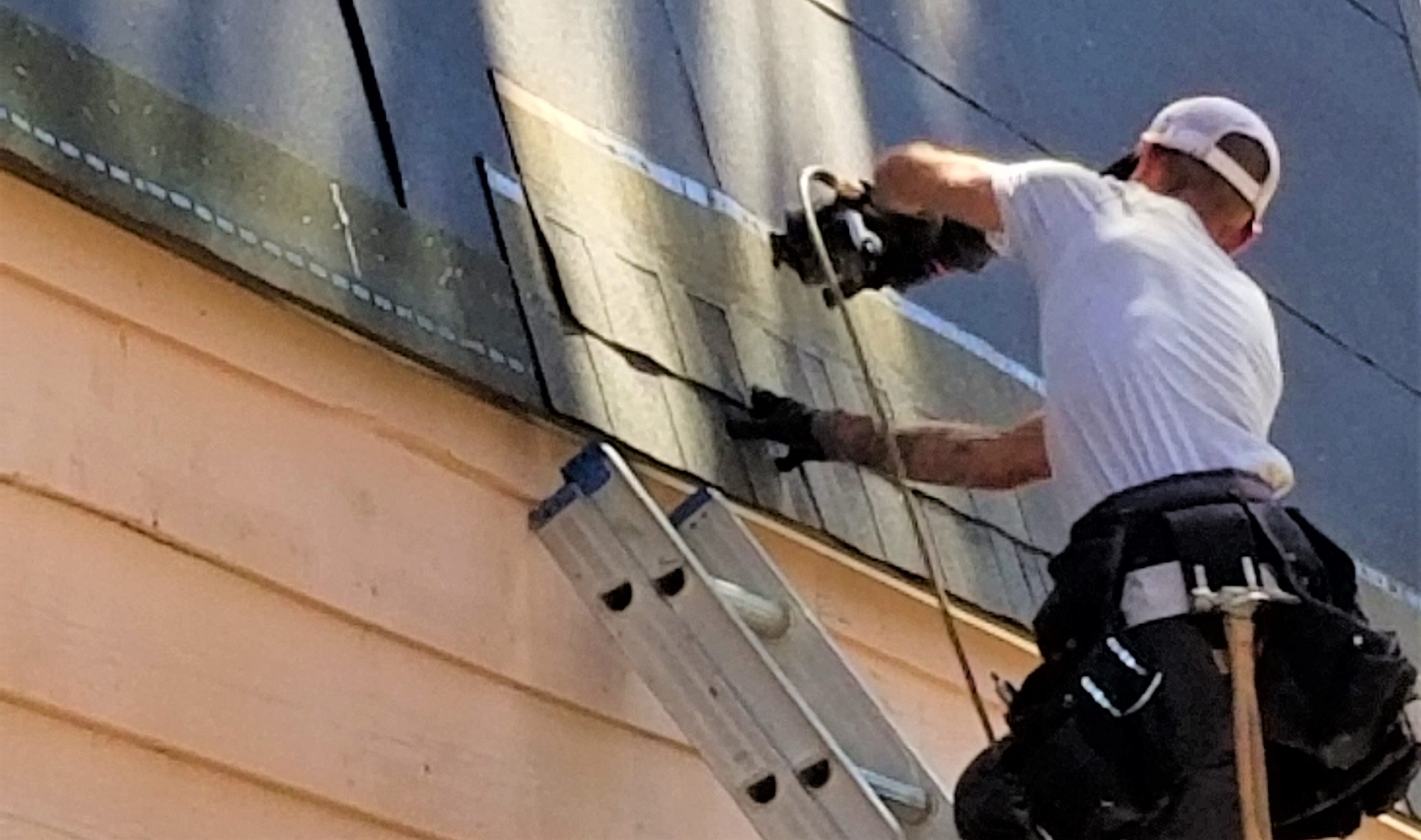 how roofers rip you off