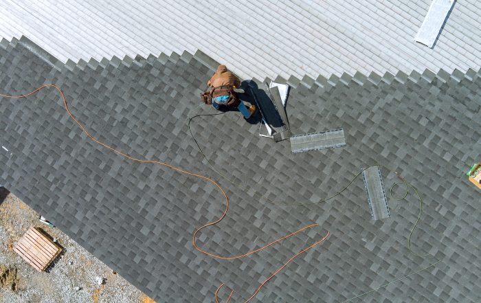 what to expect when getting a new roof