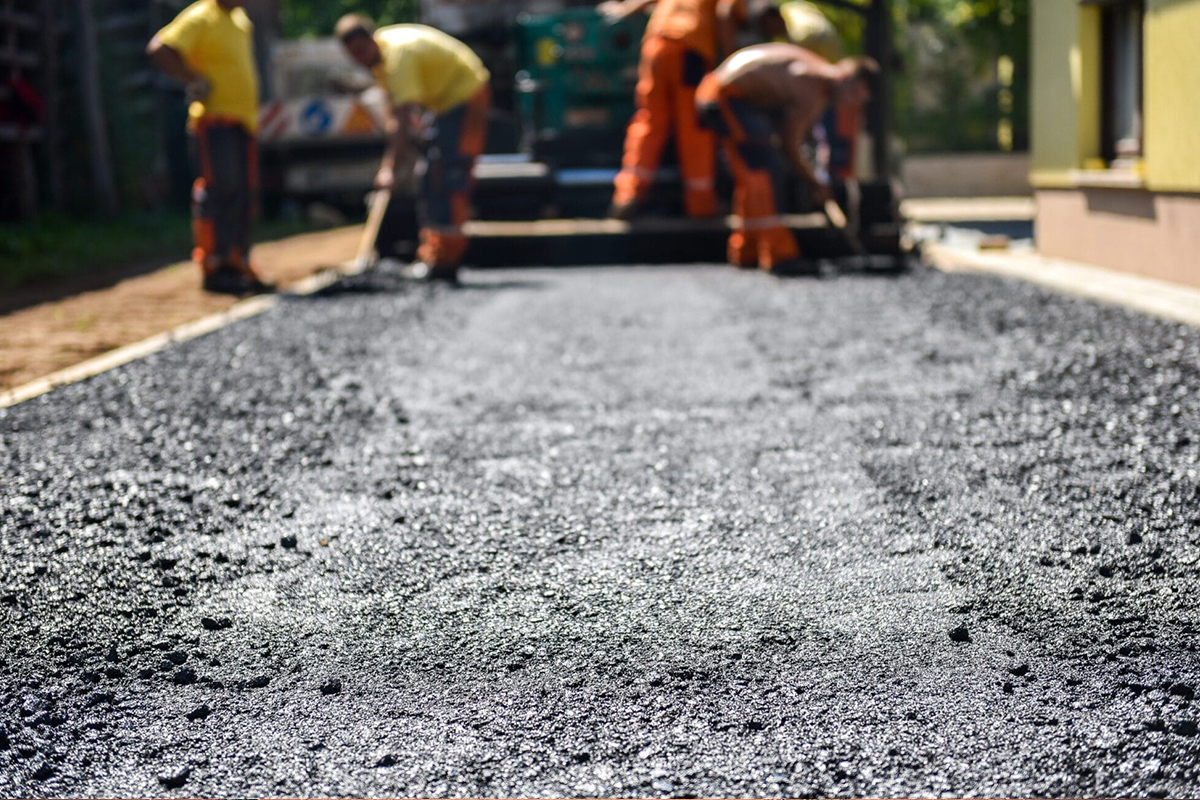 ECG Asphalt