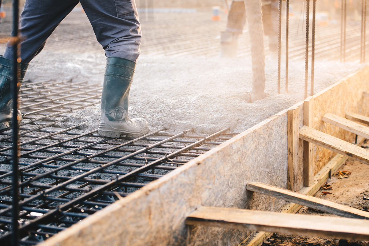 ECG Concrete