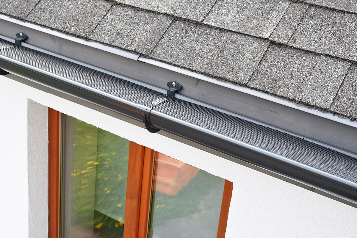 ECG Gutters