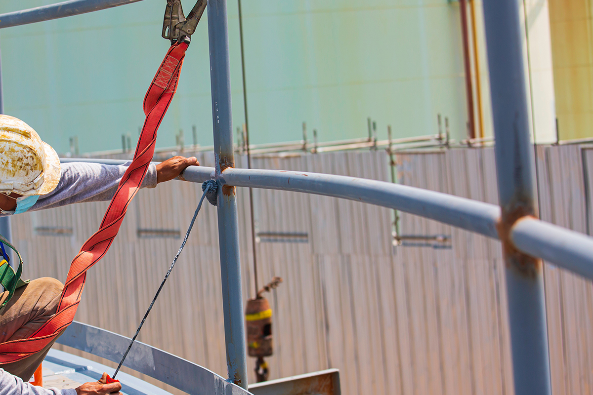 ECG Railing