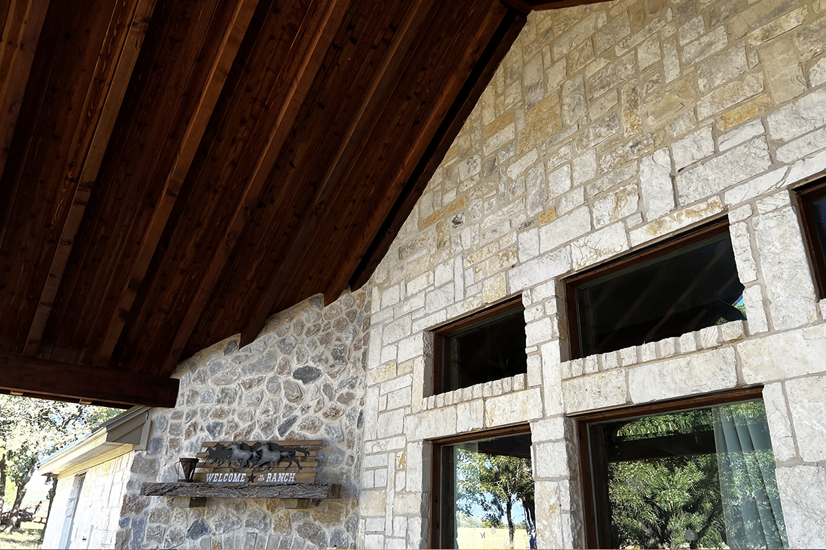 ECG Stucco