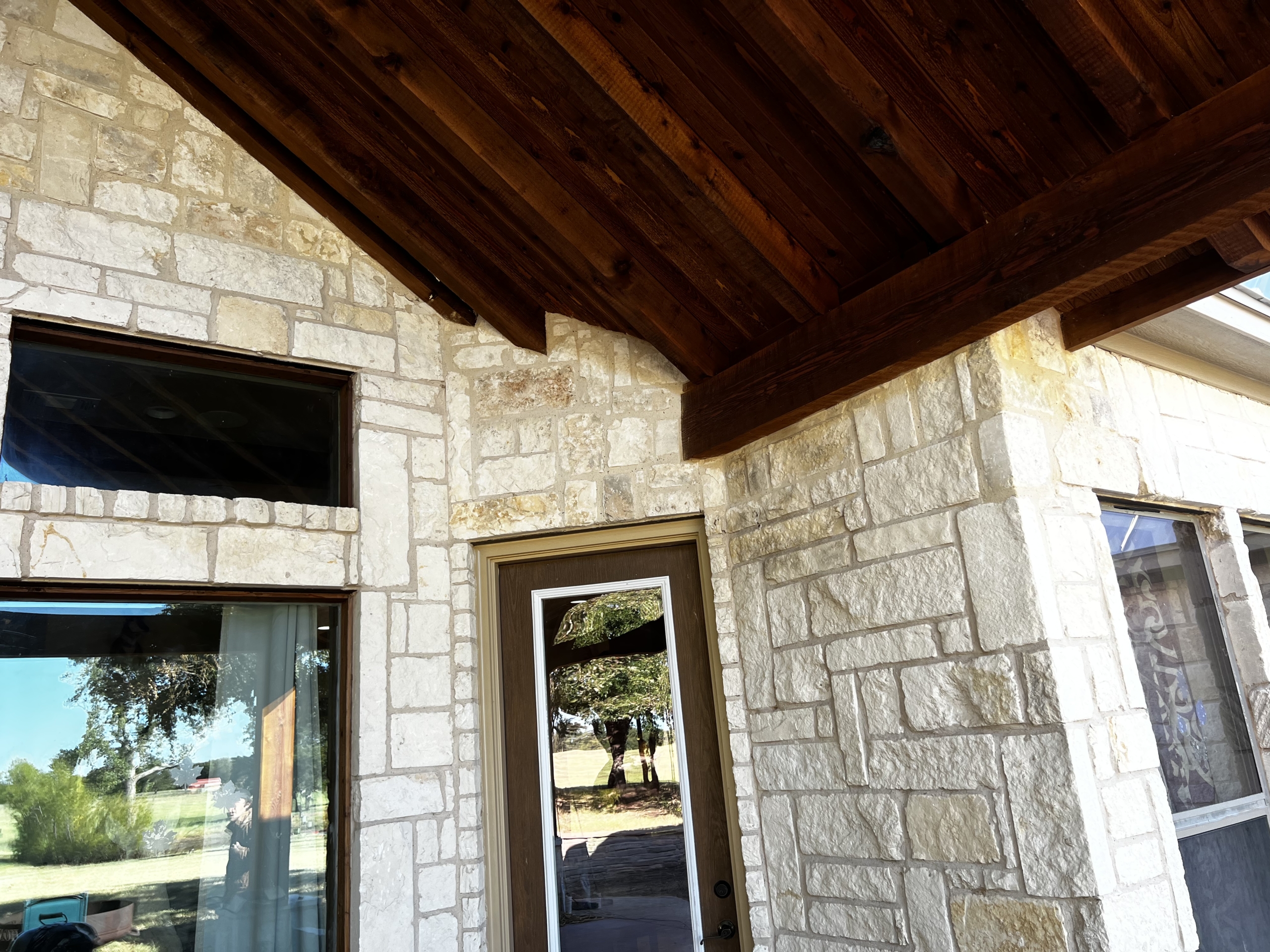 Exterior Images Stucco #1