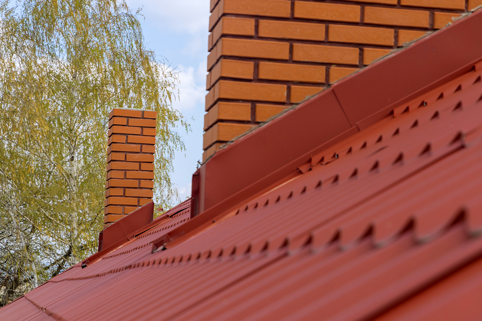 New-roof-coating-technology Roof repair in Watauga, Tx