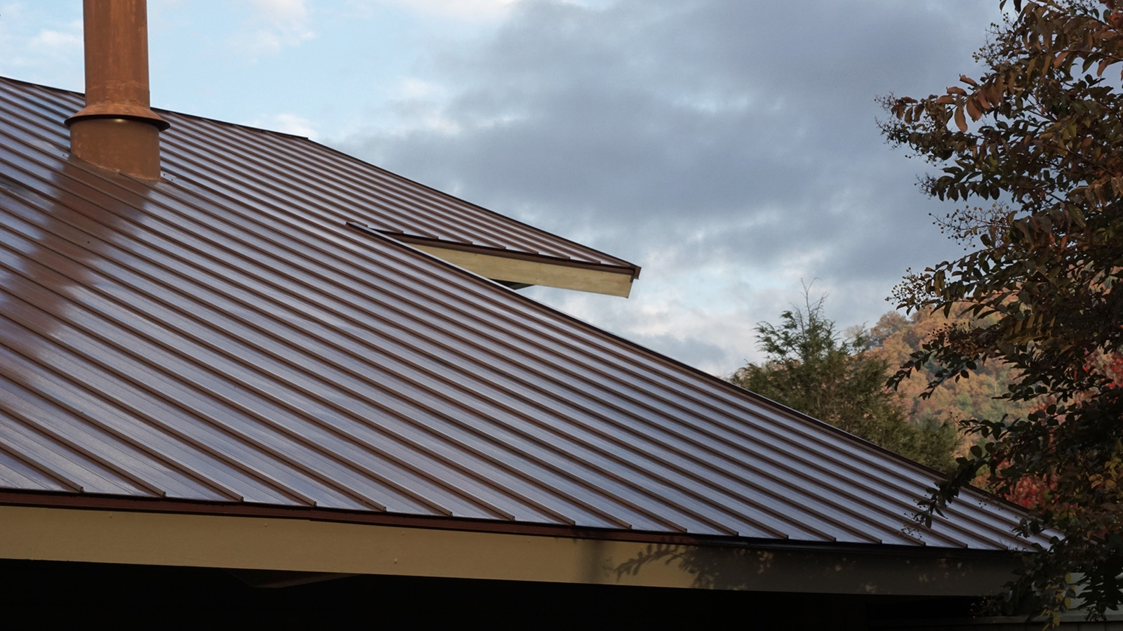 metal roof Metal Roofing