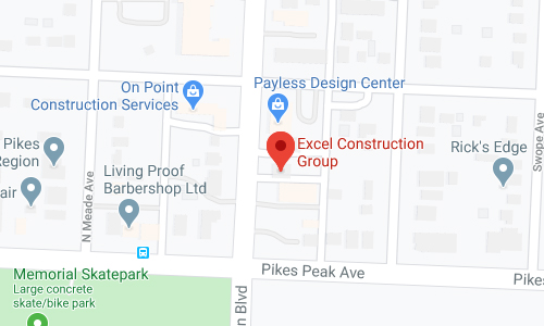 ECG Colorado Springs