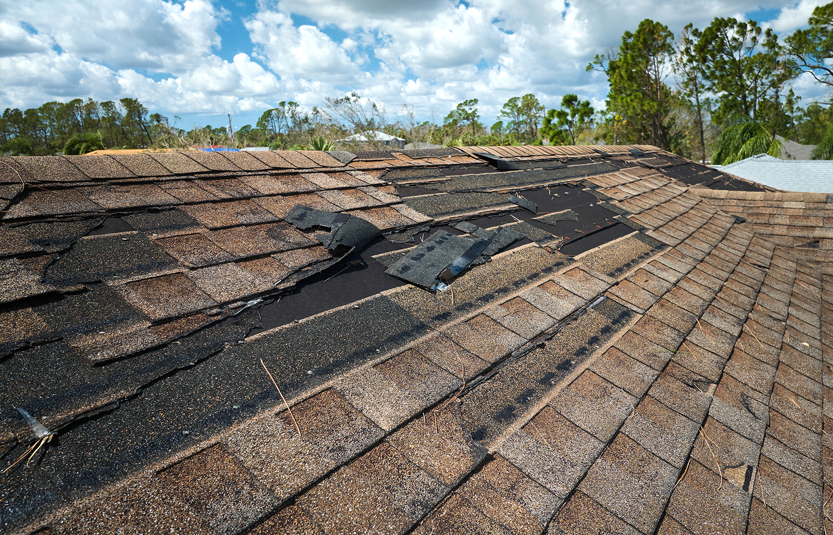 Common Causes of a roof leak