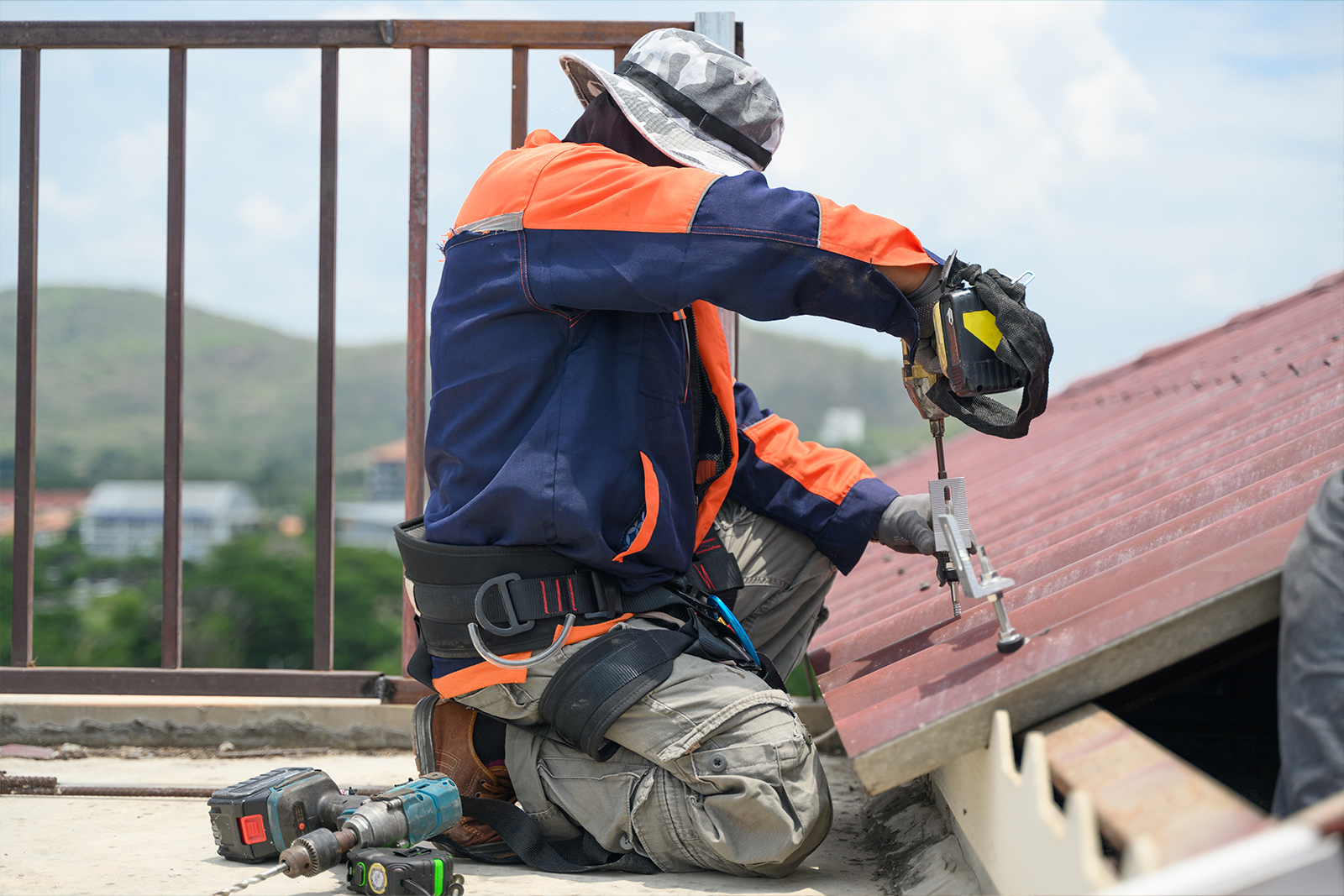 Roofing Contractors in Colorado Springs