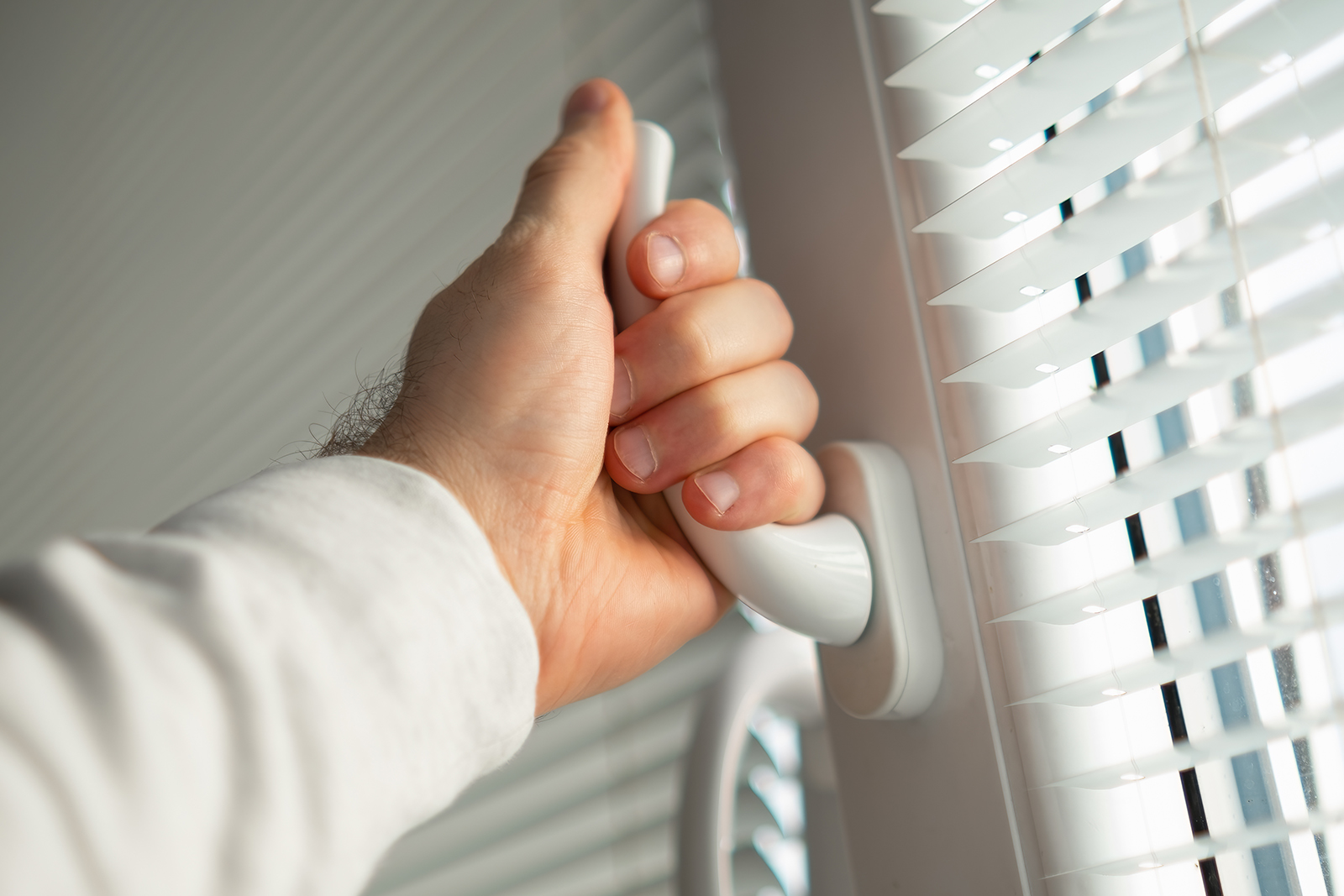 Poor ventilation Poor ventilation