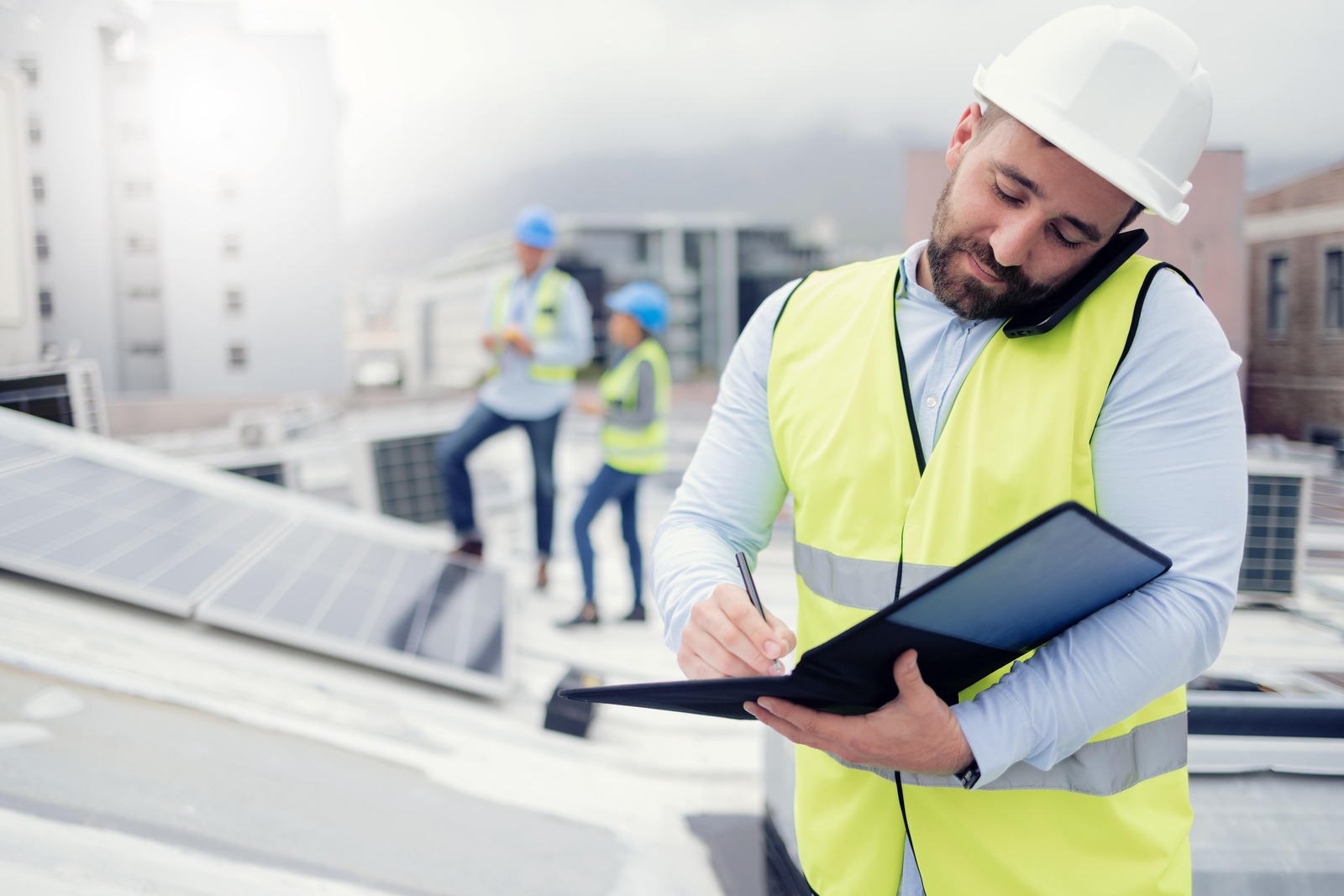 Roof Inspection