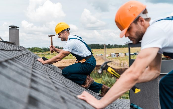Affordable Roof Repair Services in Dallas