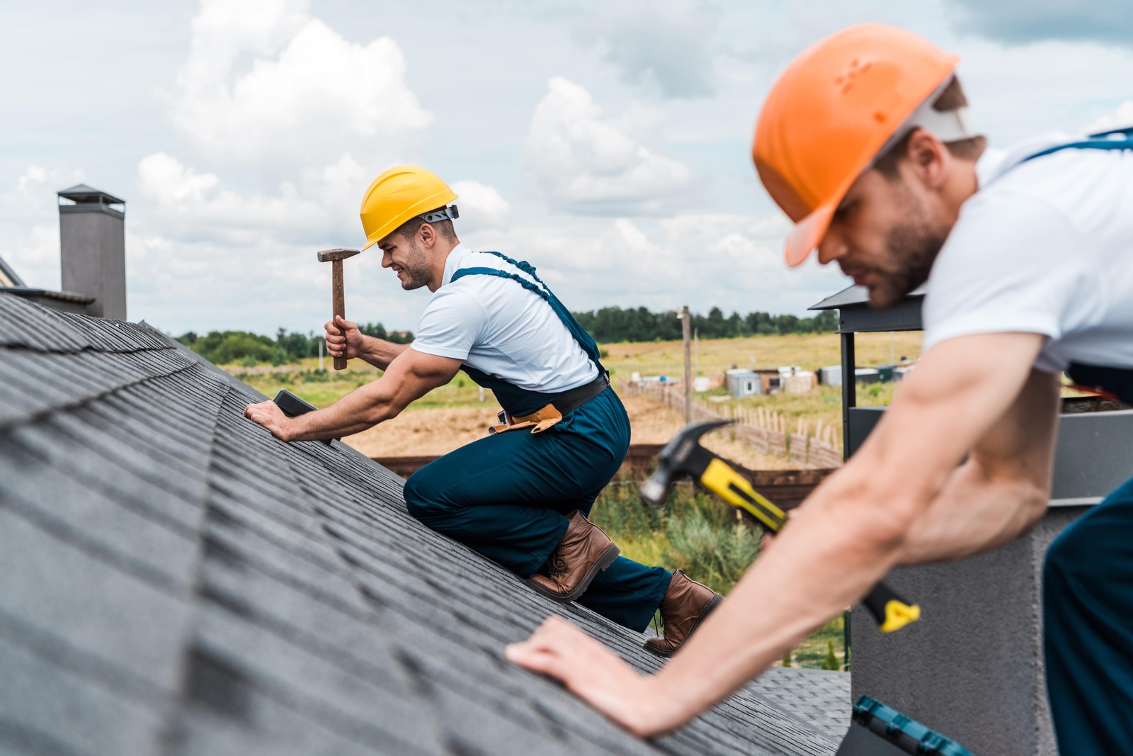 Affordable Roof Repair Services in Dallas