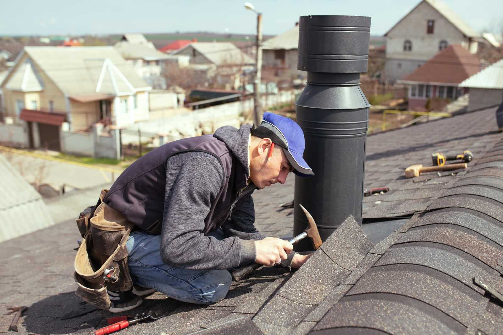 Roof Repair (2) Why roof repair matters