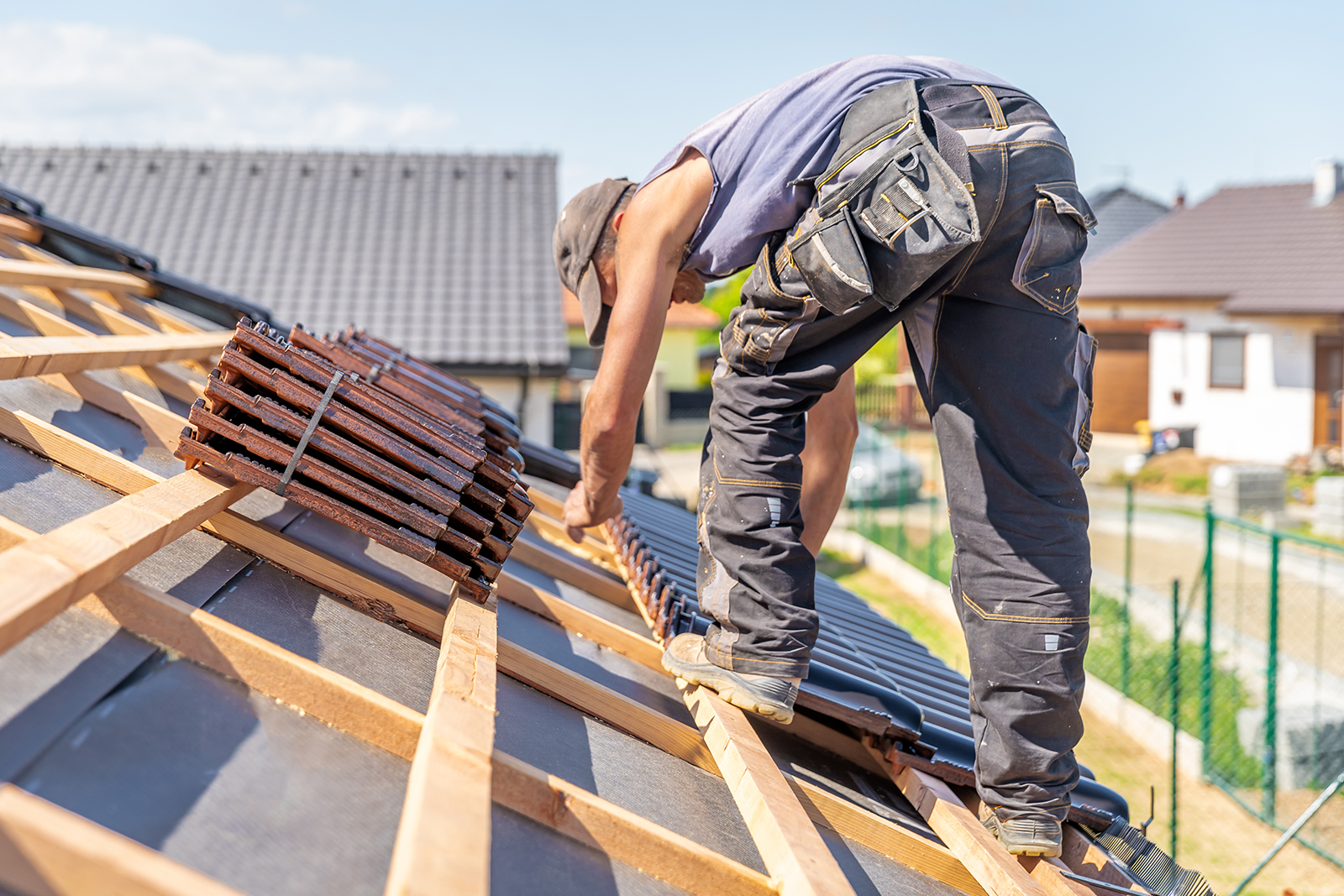 Roof Repair in Waco, Tx