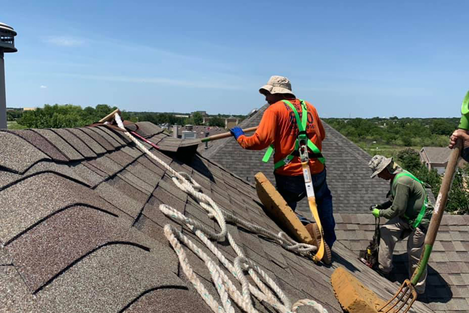 Roofing Austin with Expert Installation