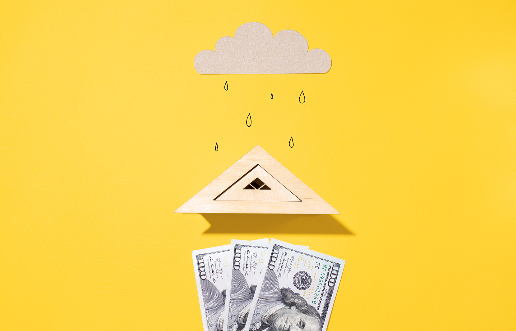 How much does it cost to fix a roof leak?