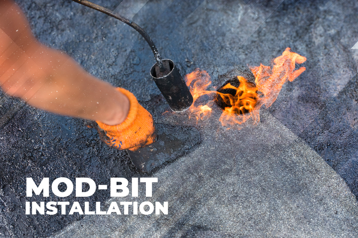 ECG MOD-BIT Installation