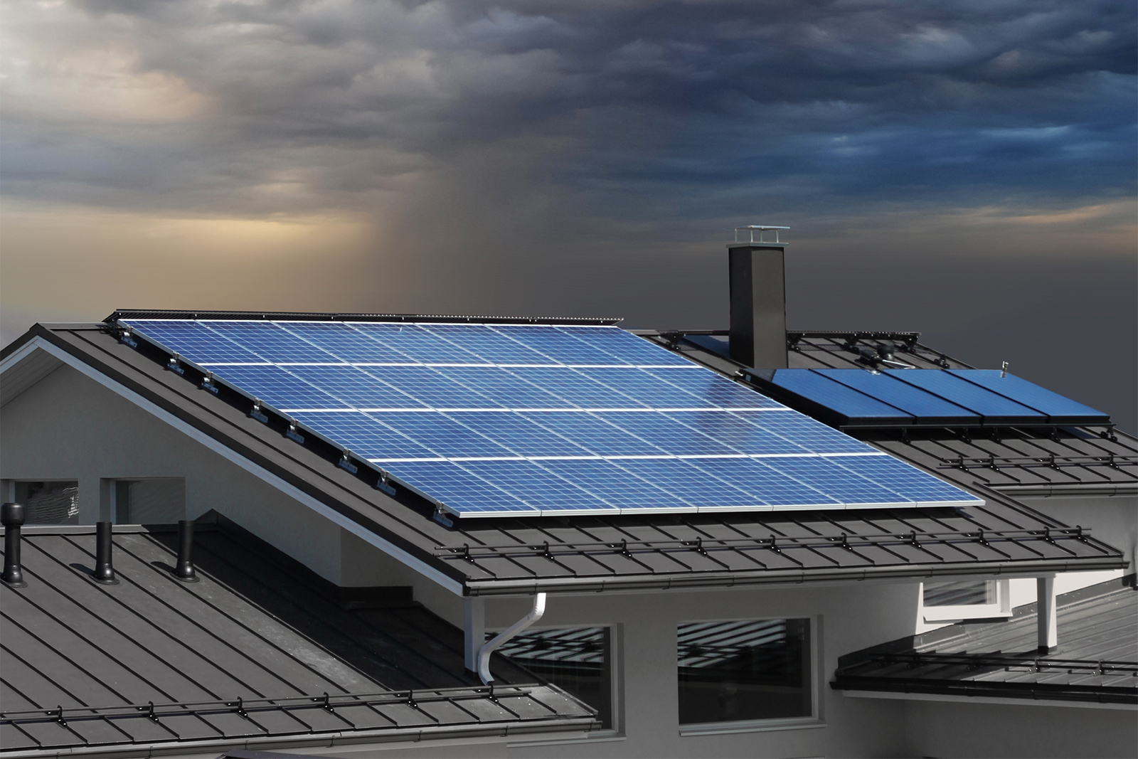 vfd What are solar roof shingles?