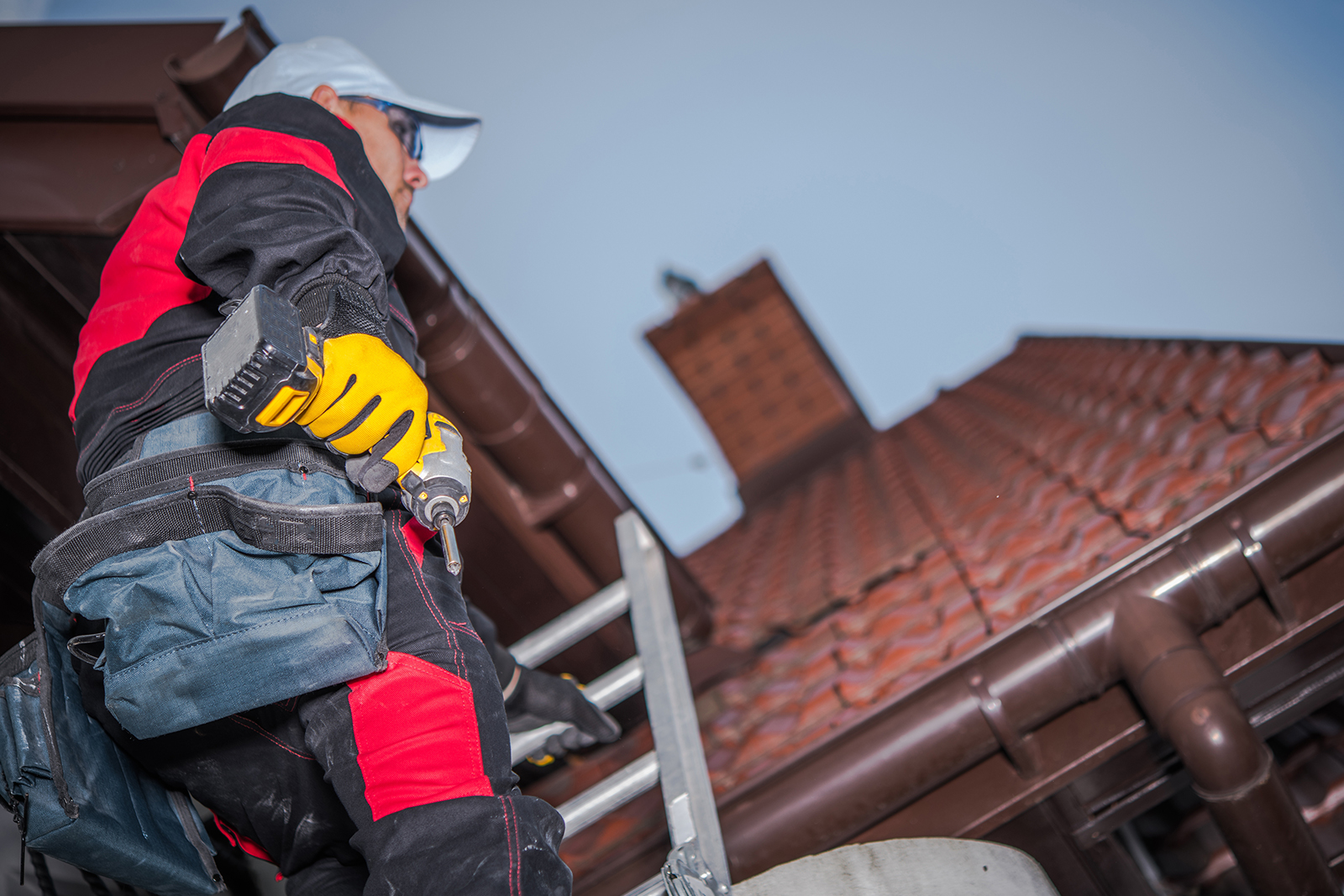 Excel Construction Group: Roof Repair in Fort Worth