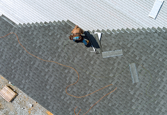 2.4 Dallas Roofing Services