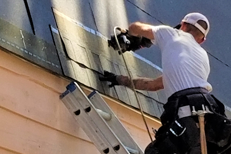 austin Excel Construction Group: Roof Repair in Austin
