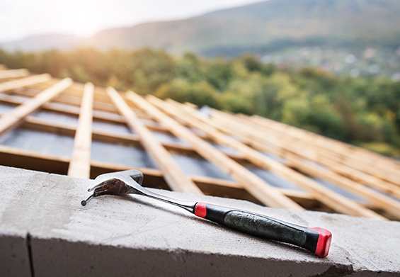 cdss Roof Repair in Weatherford