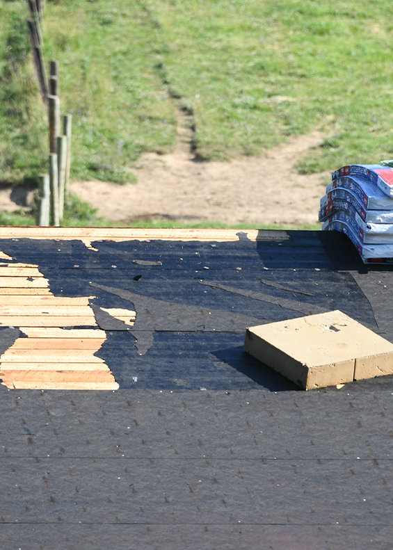 ffe Roofing Contractors in Weatherford