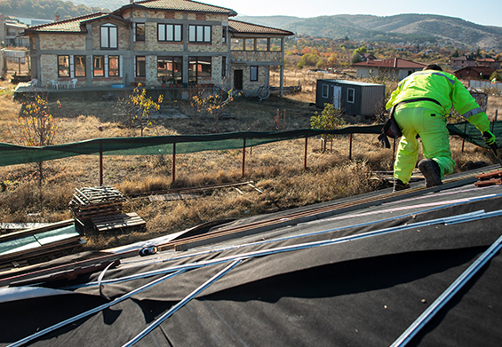 vcdx Commercial Contractors in Weatherford
