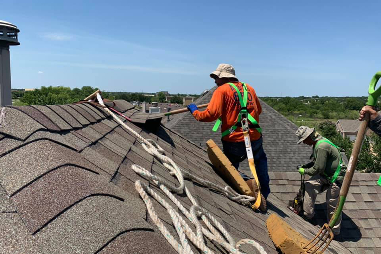 Commercial Roofing Services in Texas, Colorado, Oklahoma