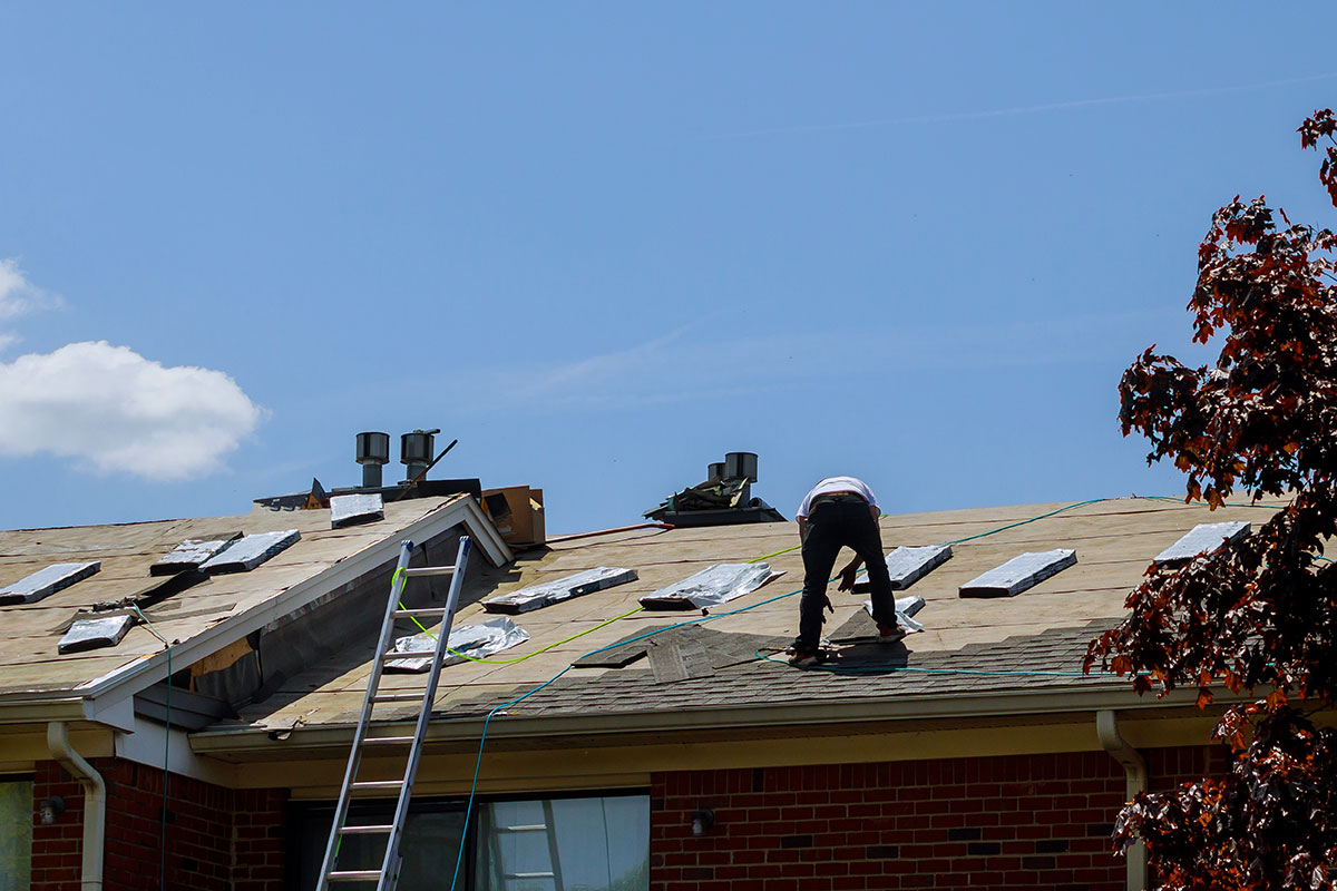 How to Get Your Roof Ready for Spring