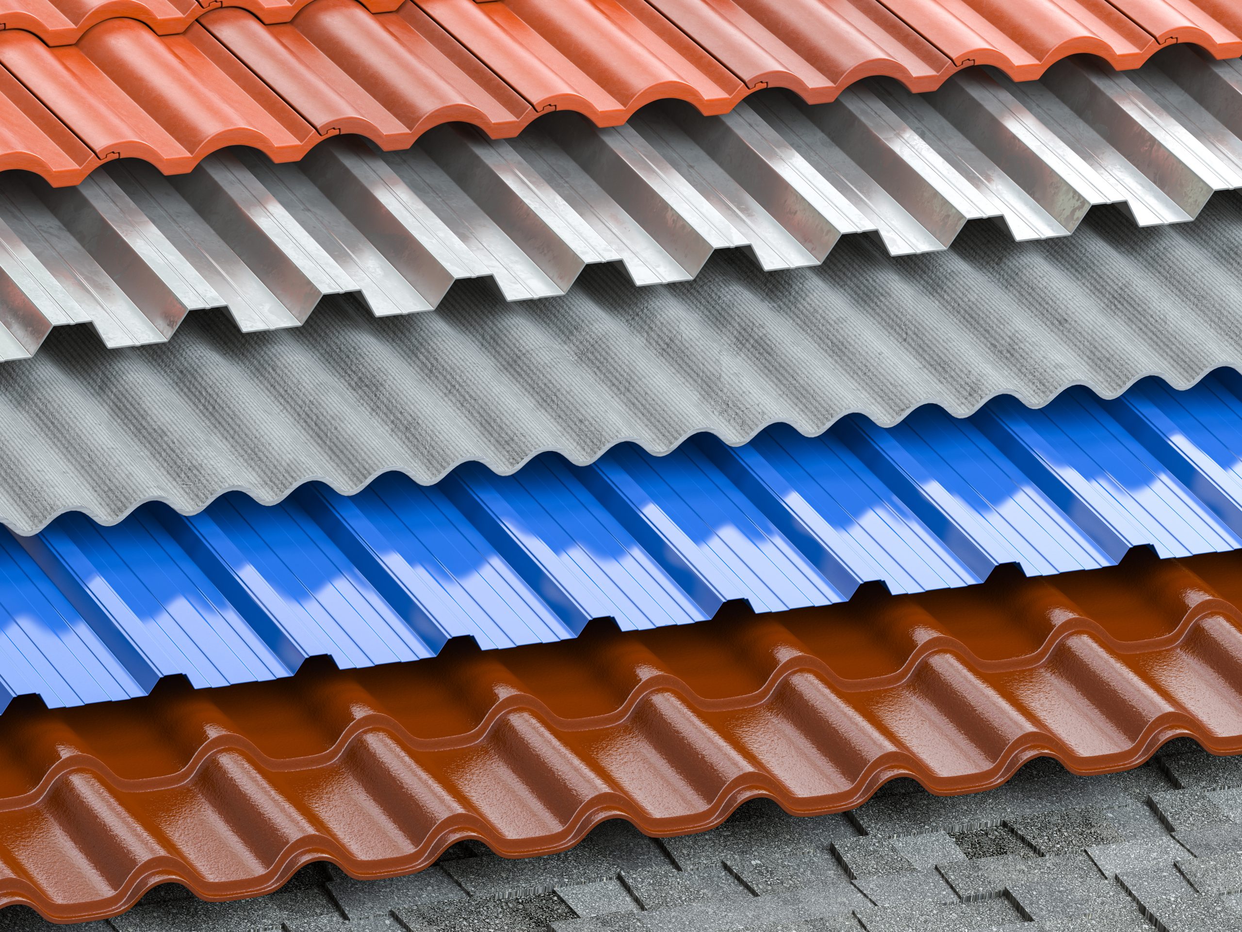 Best Roofing Material for Your Home