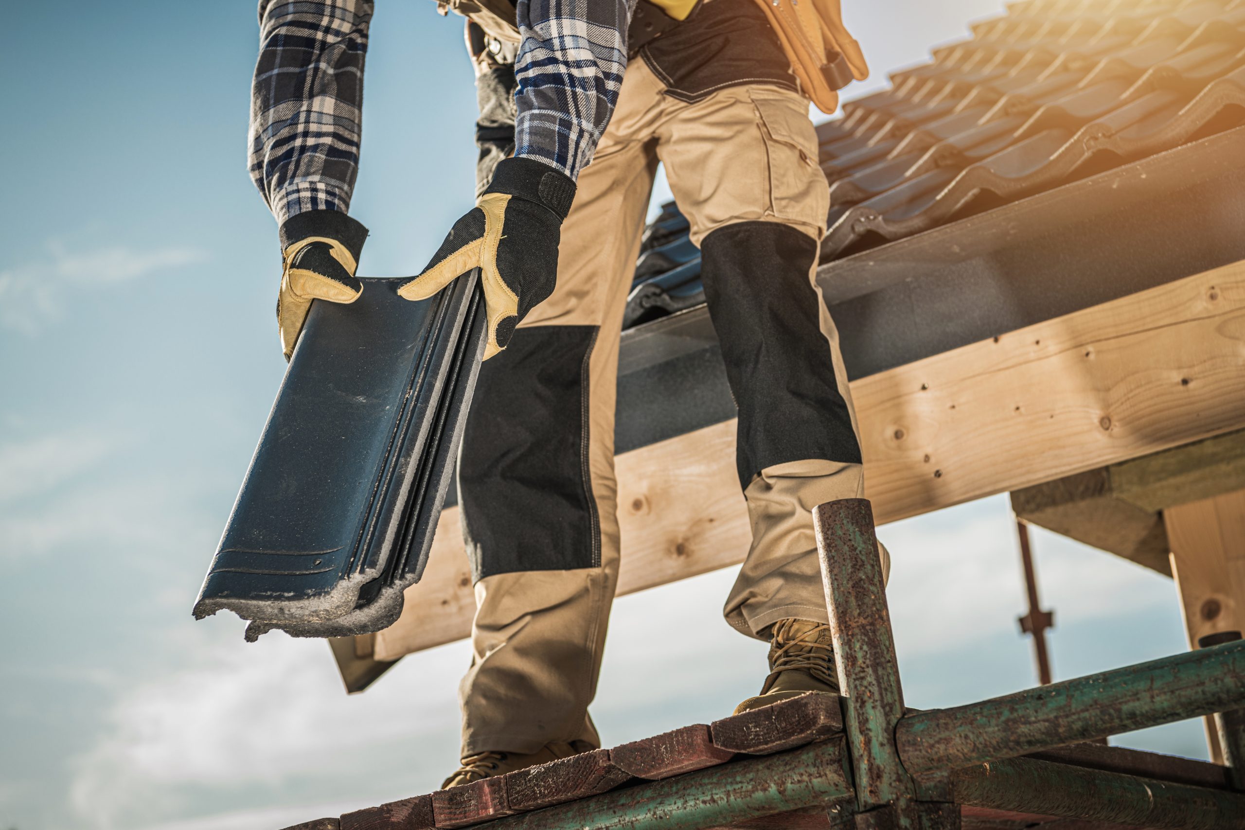 What Happens if You Do a Roof Without a Permit