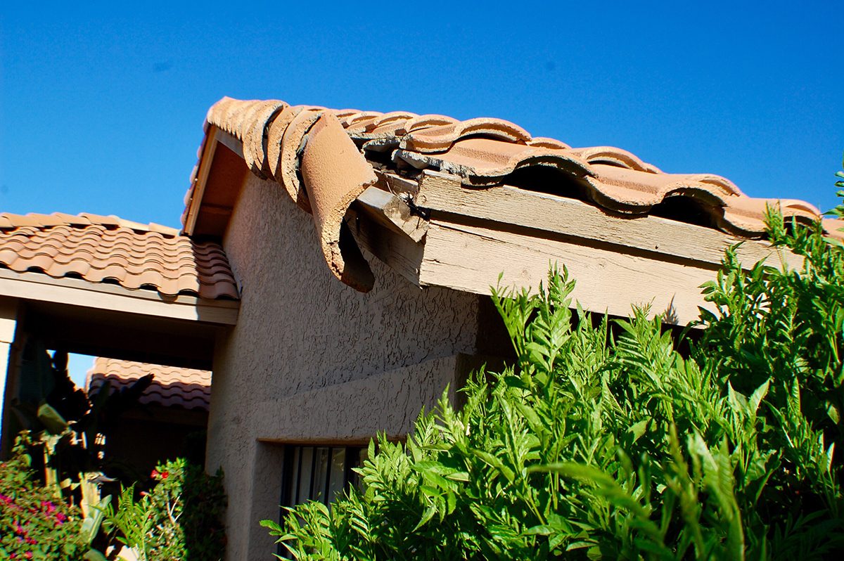 Will Insurance Cover a 15-year-old roof?
