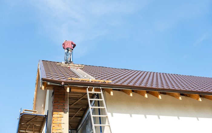 How to Spot Early Signs of Roof Damage