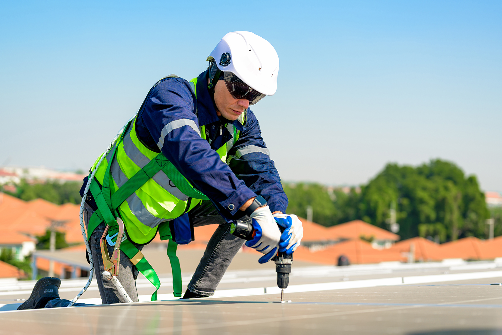 Best Flat Roof Companies Haltom City