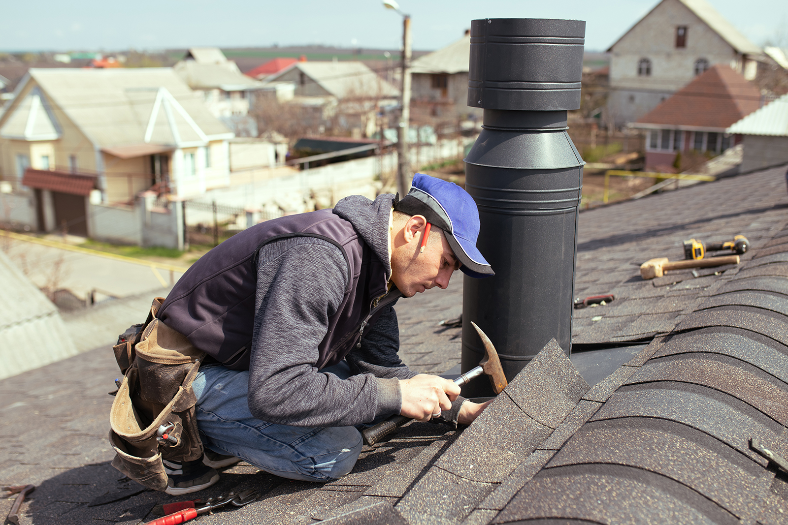 Looking for a Commercial Roofing Contractor in Lubbock, TX